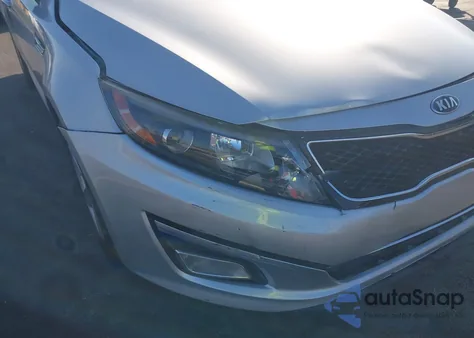 2015 Kia Optima Lx z USA, uszkodzony, nr VIN 5XXGM4A73FG448388